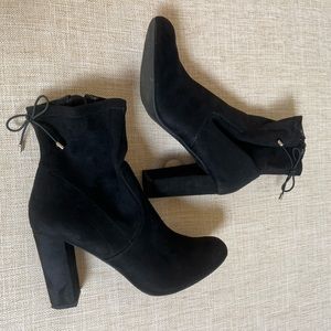 Material Girl Booties